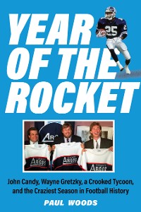 Cover Year of the Rocket