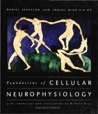 Cover Foundations of Cellular Neurophysiology