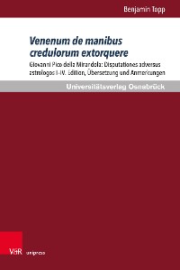 Cover Venenum de manibus credulorum extorquere