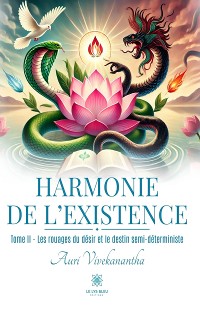 Cover Harmonie de l’existence - Tome 2