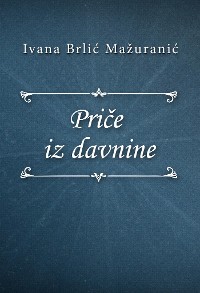 Cover Priče iz davnine