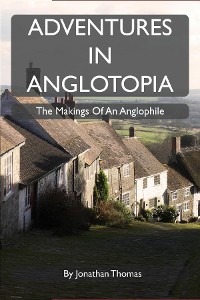Cover Adventures in Anglotopia