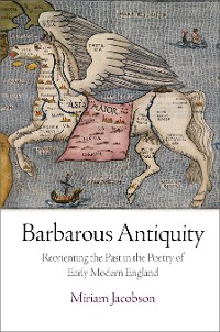 Cover Barbarous Antiquity