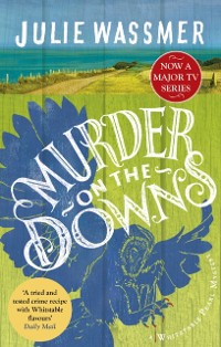 Cover Murder on the Downs