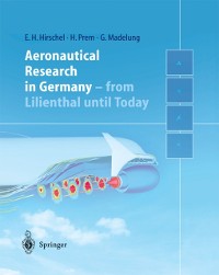 Cover Aeronautical Research in Germany