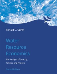 Cover Water Resource Economics, second edition