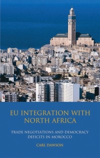 Cover EU Integration with North Africa