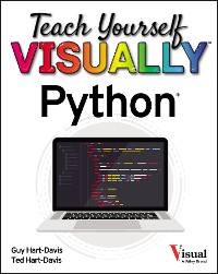 Cover Teach Yourself VISUALLY Python