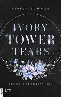 Cover Ivory Tower Tears -  The Boys of Sunset High