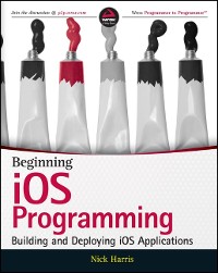 Cover Beginning iOS Programming