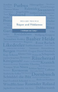 Cover Rügen und Hiddensee