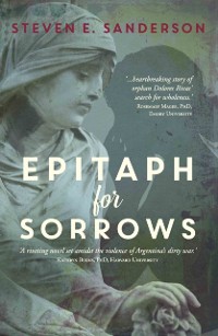 Cover Epitaph for Sorrows