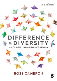 Cover Difference and Diversity in Counselling and Psychotherapy