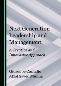 Cover Next Generation Leadership and Management