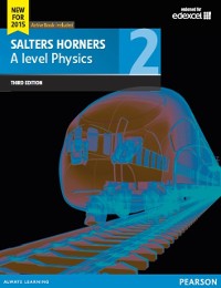 Cover Salters-Horners AS/A level Physics Book 2 eBook edition