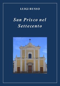 Cover San Prisco nel Settecento