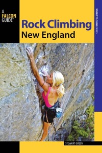 Cover Rock Climbing New England