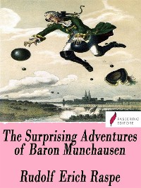 Cover The Surprising Adventures of Baron Munchausen