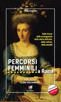 Cover Percorsi femminili a Roma