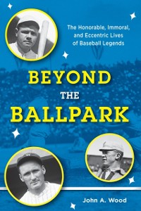 Cover Beyond the Ballpark