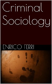 Cover Criminal Sociology