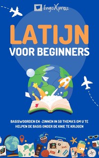 Cover Latijn voor beginners