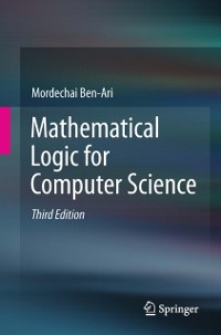 Cover Mathematical Logic for Computer Science