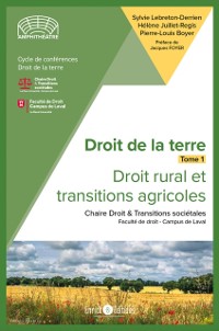 Cover Droit de la terre. Droit rural et transtions agricoles