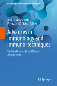 Cover Advances in Immunology and Immuno-techniques