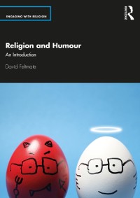 Cover Religion and Humour