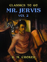 Cover Mr. Jervis, Vol. 2 (of 3)