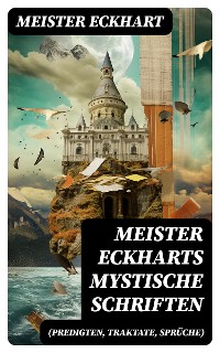 Cover Meister Eckharts mystische Schriften (Predigten, Traktate, Sprüche)