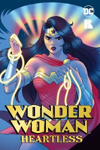 Cover Wonder Woman: Heartless