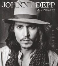 Cover Johnny Depp : A Retrospective