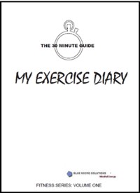 Cover My Exercise Diary