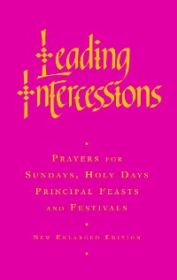 Cover Leading Intercessions