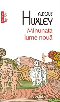 Cover Minunata lume nouă