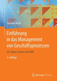 Cover Einführung in das Management von Geschäftsprozessen