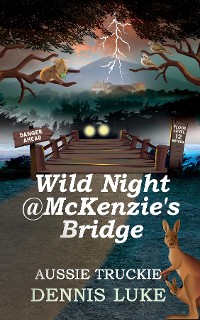 Cover Wild Night @ McKenzies Bridge