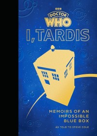 Cover Doctor Who: I, TARDIS