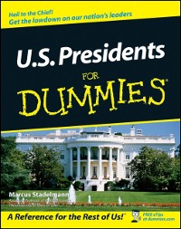 Cover U.S. Presidents For Dummies