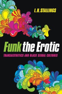 Cover Funk the Erotic