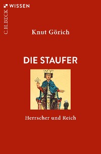 Cover Die Staufer