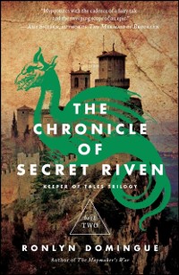 Cover Chronicle of Secret Riven