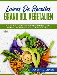 Cover Livres De Recettes Grand Bol Vegetalien