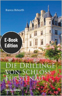 Cover Die Drillinge von Schloss Fürstenau