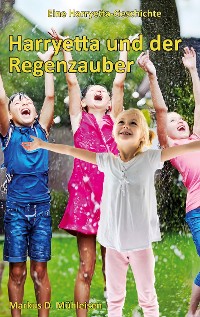 Cover Harryetta und der Regenzauber