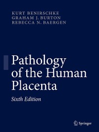 Cover Pathology of the Human Placenta