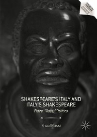 Cover Shakespeare’s Italy and Italy’s Shakespeare