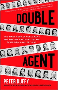 Cover Double Agent